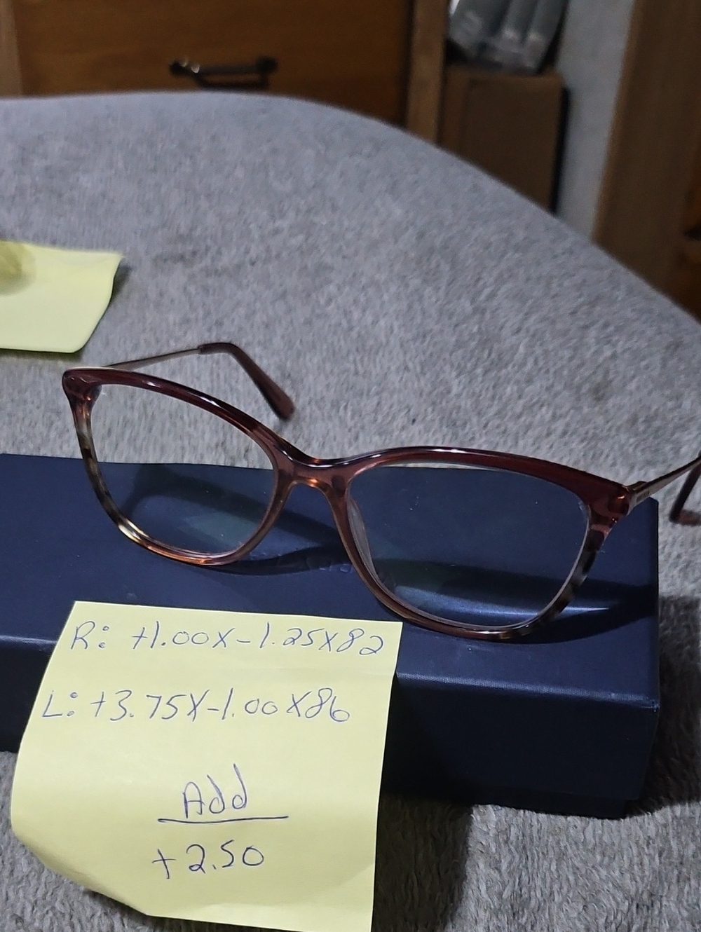 Ann Klein Glasses